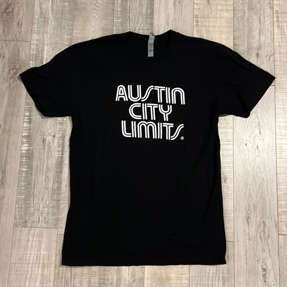 Austin City Limits Tee